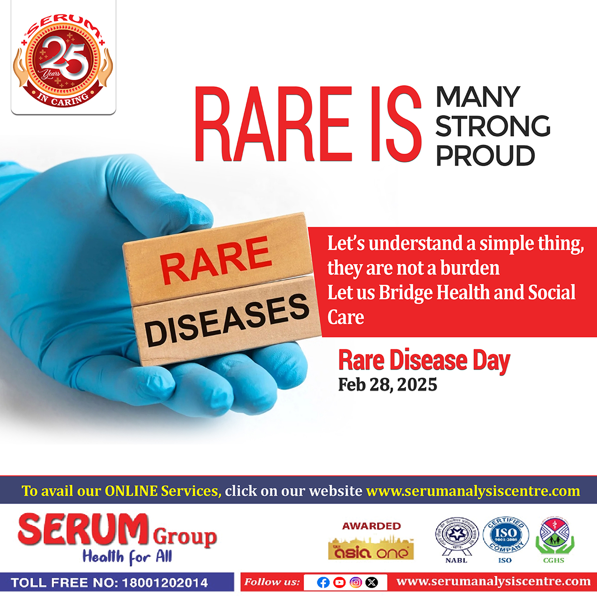 Serum Health Tips